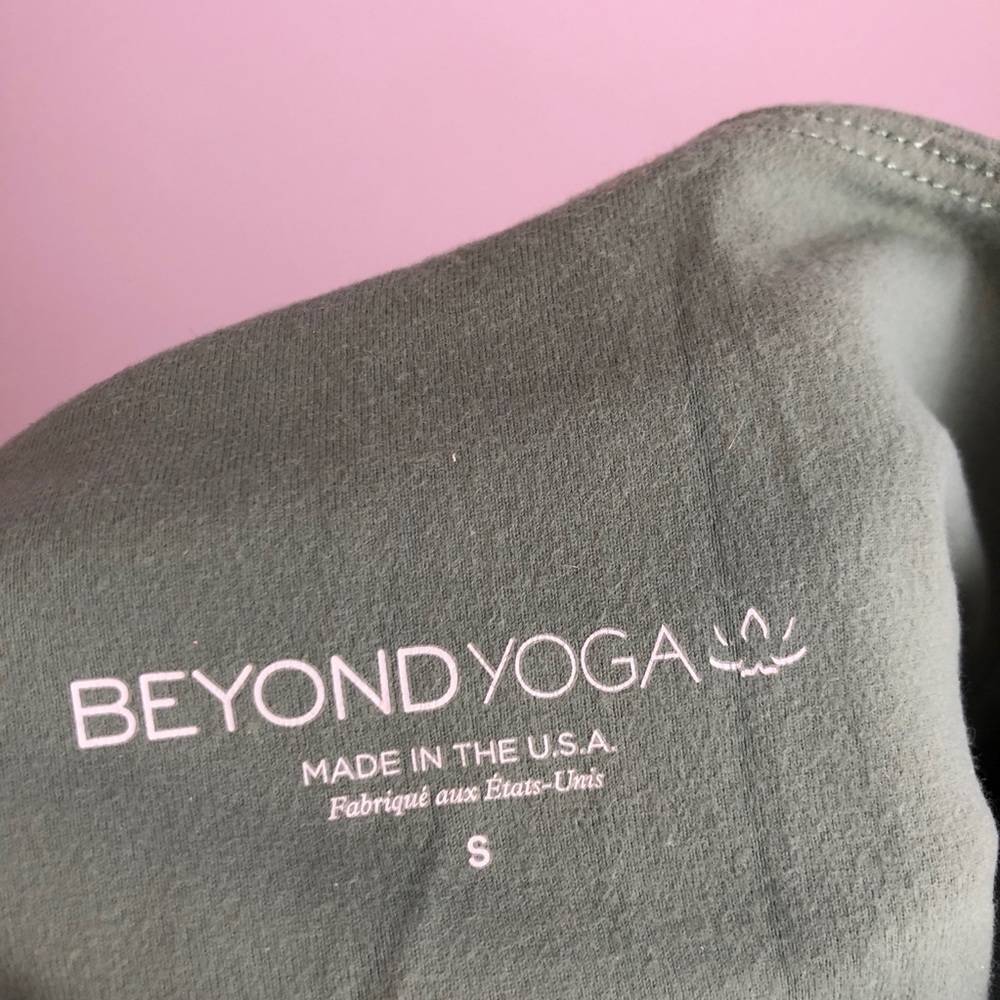 Beyond Yoga Get Your Filament High Waist Leggings - Picture 6 of 9